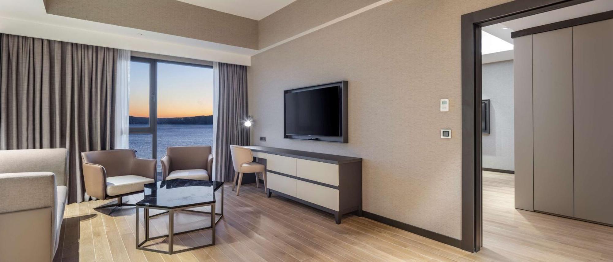 Doubletree By Hilton Çanakkale Buitenkant foto